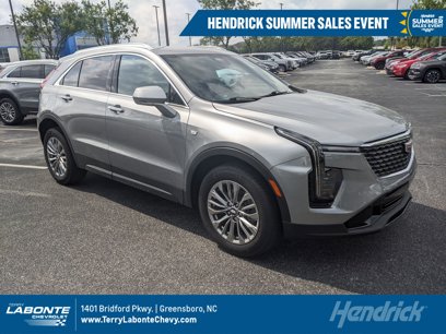 Used 2024 Cadillac XT4 Premium Luxury