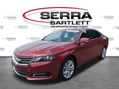 Used 2020 Chevrolet Impala LT w/ LT Convenience Package