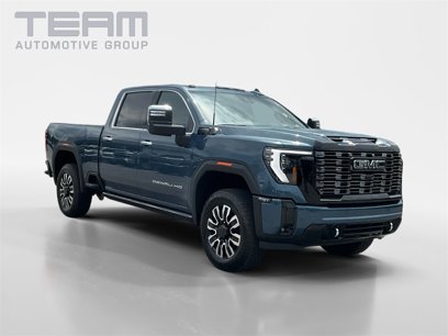 New 2025 GMC Sierra 2500 Denali Ultimate