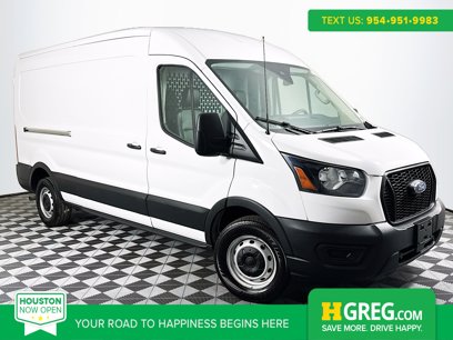 Used 2022 Ford Transit 250 Medium Roof