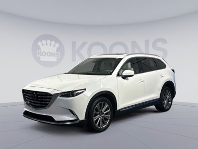Used 2022 MAZDA CX-9 Signature