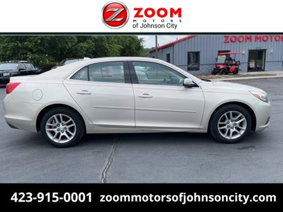 Used 2014 Chevrolet Malibu LT w/ Power Convenience Package