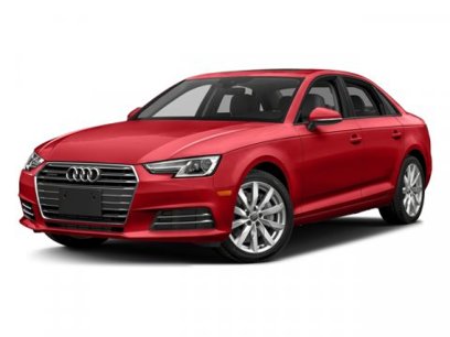 Used 2018 Audi A4 2.0T Premium Plus