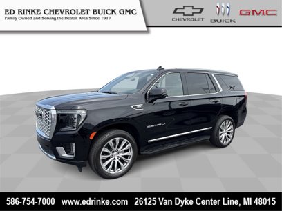 Used 2023 GMC Yukon Denali