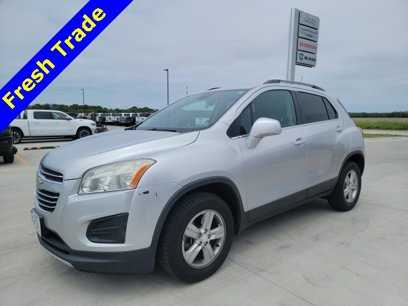 Used 2015 Chevrolet Trax LT w/ LT Plus Package