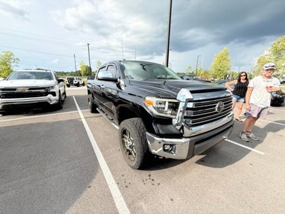 Used 2018 Toyota Tundra 1794 Edition