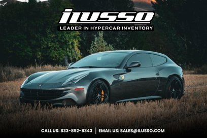 Used 2013 Ferrari FF