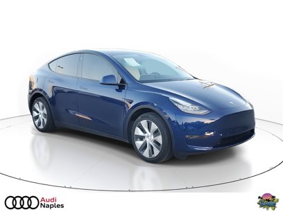 Used 2022 Tesla Model Y Long Range