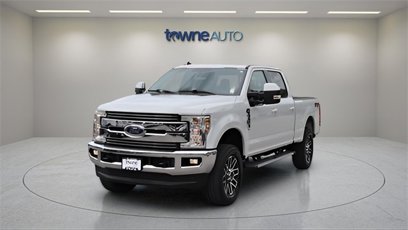 Used 2019 Ford F250 Lariat w/ Lariat Value Package