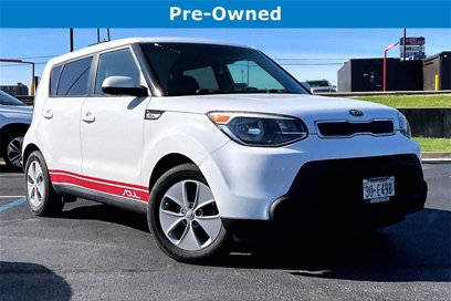 Used 2016 Kia Soul