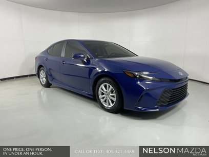 Used 2025 Toyota Camry LE