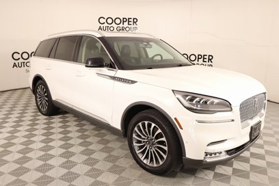Used 2021 Lincoln Aviator Reserve w/ Equipment Group 201A
