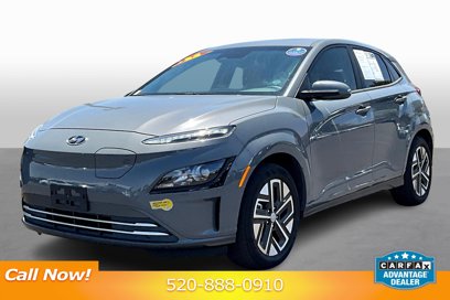 Used 2022 Hyundai Kona SEL w/ Convenience Package