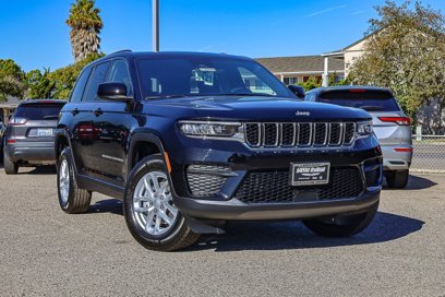 New 2025 Jeep Grand Cherokee Laredo X