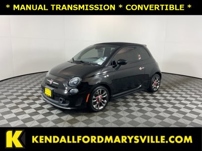 Used 2014 FIAT 500 GQ Edition w/ Comfort/Convenience Group