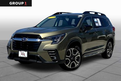 Certified 2024 Subaru Ascent Limited