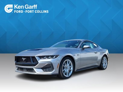 New 2024 Ford Mustang GT Premium
