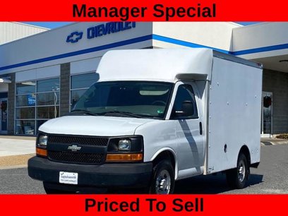 Used 2014 Chevrolet Express 3500