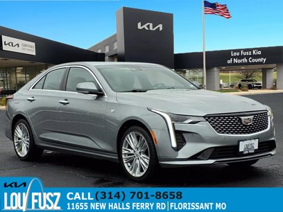 Used 2023 Cadillac CT4 Premium Luxury w/ Climate Package