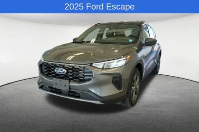 New 2025 Ford Escape ST-Line w/ Tech Pack #1
