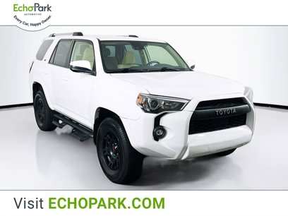 Used 2022 Toyota 4Runner SR5