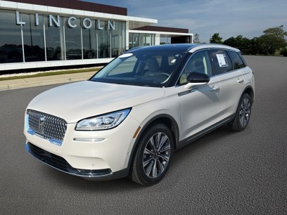 Used 2021 Lincoln Corsair Reserve w/ Equipment Group 201A