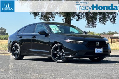 New 2025 Honda Accord Sport