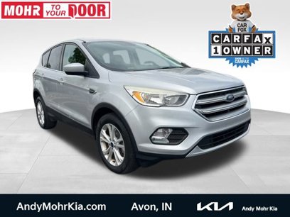 Used 2017 Ford Escape SE