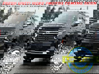 Used 2024 Chevrolet Tahoe Premier w/ Advanced Technology Package