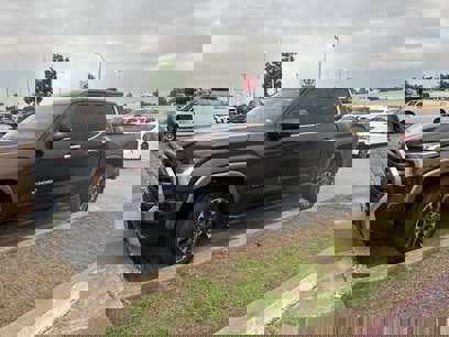 Used 2024 Toyota Tundra Limited