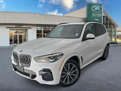 Used 2022 BMW X5 xDrive40i w/ M Sport Package