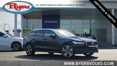 Certified 2025 Volvo V60 B5 Cross Country Plus