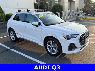 Used 2022 Audi Q3 2.0T Premium
