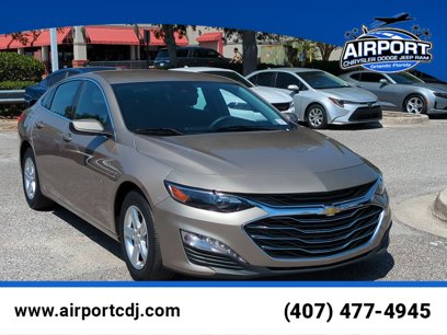 Used 2023 Chevrolet Malibu LT w/ Driver Confidence Package