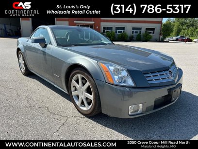 Used 2004 Cadillac XLR
