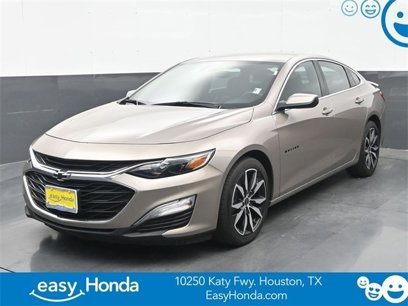 Used 2024 Chevrolet Malibu RS