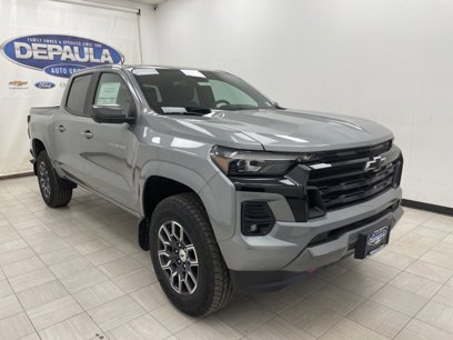 New 2025 Chevrolet Colorado Z71 w/ Technology Package