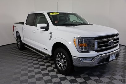 Used 2022 Ford F150 Lariat w/ Equipment Group 501A Mid