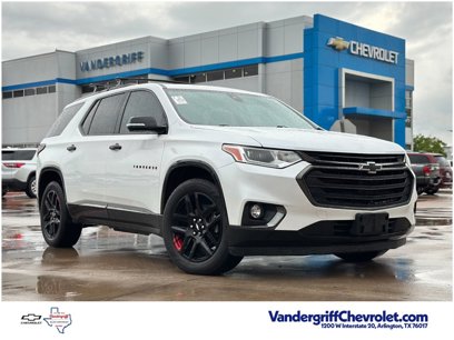 Used 2018 Chevrolet Traverse Premier w/ Redline Edition