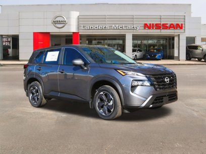 New 2025 Nissan Rogue SV