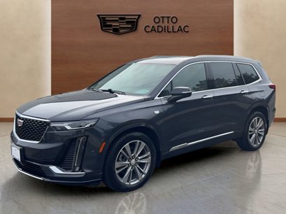 Used 2022 Cadillac XT6 Premium Luxury