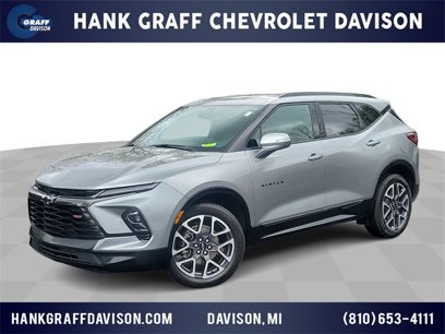 Certified 2023 Chevrolet Blazer RS