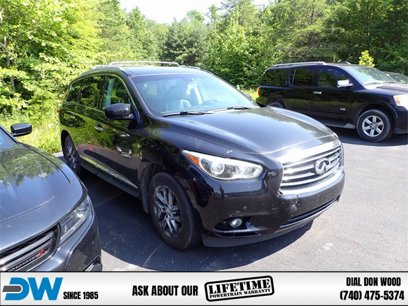 Used 2015 INFINITI QX60 AWD w/ Premium Plus Package