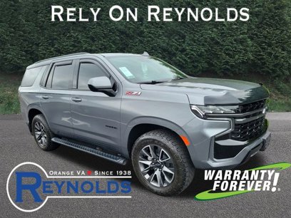 Used 2021 Chevrolet Tahoe Z71