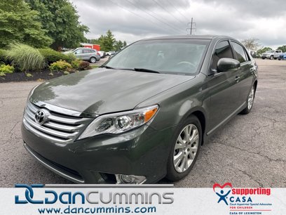 Used 2012 Toyota Avalon Limited