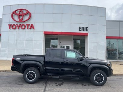 New 2024 Toyota Tacoma TRD Off-Road