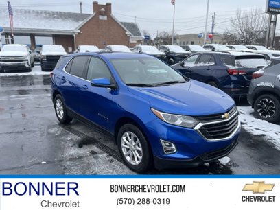 Used 2019 Chevrolet Equinox LT