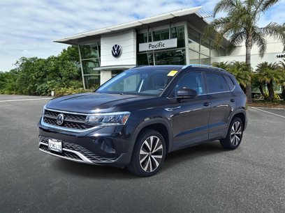Used 2022 Volkswagen Taos SE