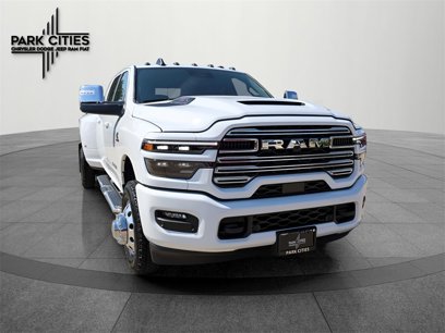 New 2026 RAM 3500 Laramie w/ Sport Appearance Package