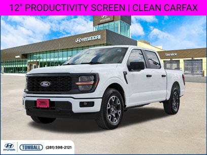 Used 2024 Ford F150 STX